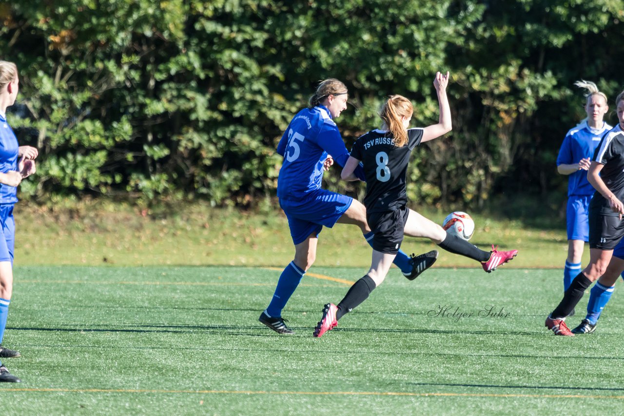 Bild 115 - Frauen SV Henstedt Ulzburg II - TSV Russee : Ergebnis: 6:0